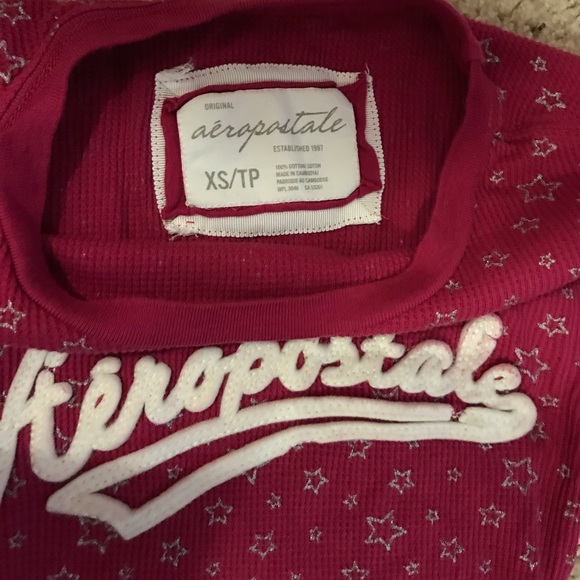 Aeropostale Shirt Bundle of 5 - Picture 5 of 10